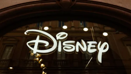 Disney regista um impressionante aumento de lucros no terceiro trimestre