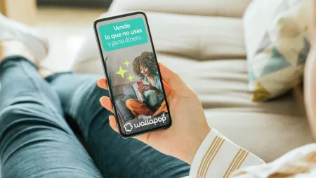 Naver, gigante sul-coreana, adquire Wallapop, o 'marketplace' de artigos usados