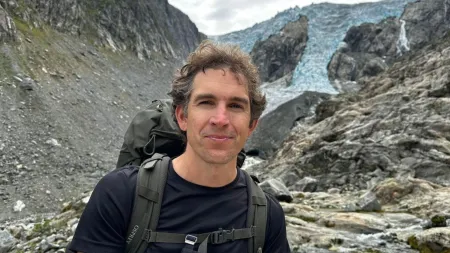 Jornalista norte-americano resgatado com vida na Noruega