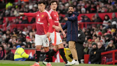 Harry Maguire ganha protagonismo e futuro seguro no Manchester United