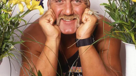 Cerimónia de despedida privada para Hulk Hogan na Flórida