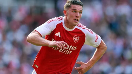 Gyokeres em estreia infeliz no Arsenal com derrota frente ao Villarreal