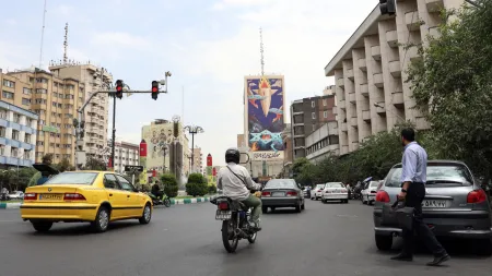 Aumento alarmante de mortes por poluição em Teerão: mais de 7 mil em 2024