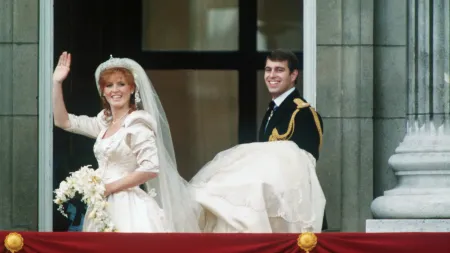 Escândalo na Casa de York: Príncipe André e as traições no início do casamento