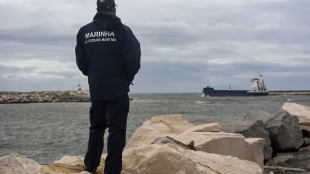 Retomadas as buscas por pescador desaparecido em Aljezur