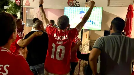 João Noronha Lopes enaltece triunfo do Benfica em Faro e menciona "ambição europeia"