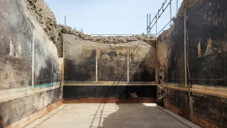Novas descobertas revelam reocupação de Pompeia após a catástrofe