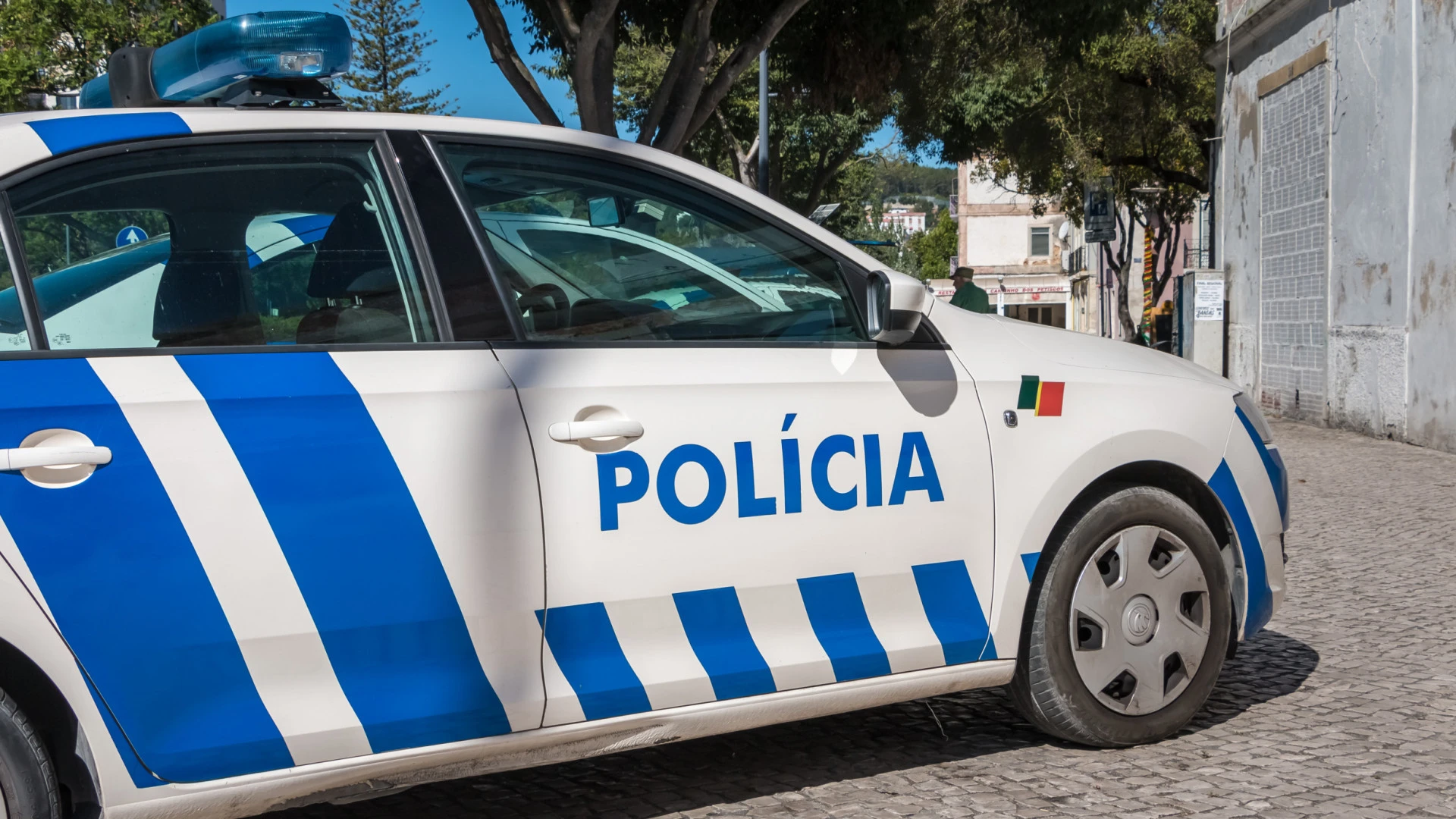 Suspeito de roubo a idosa em Aveiro detido em flagrante