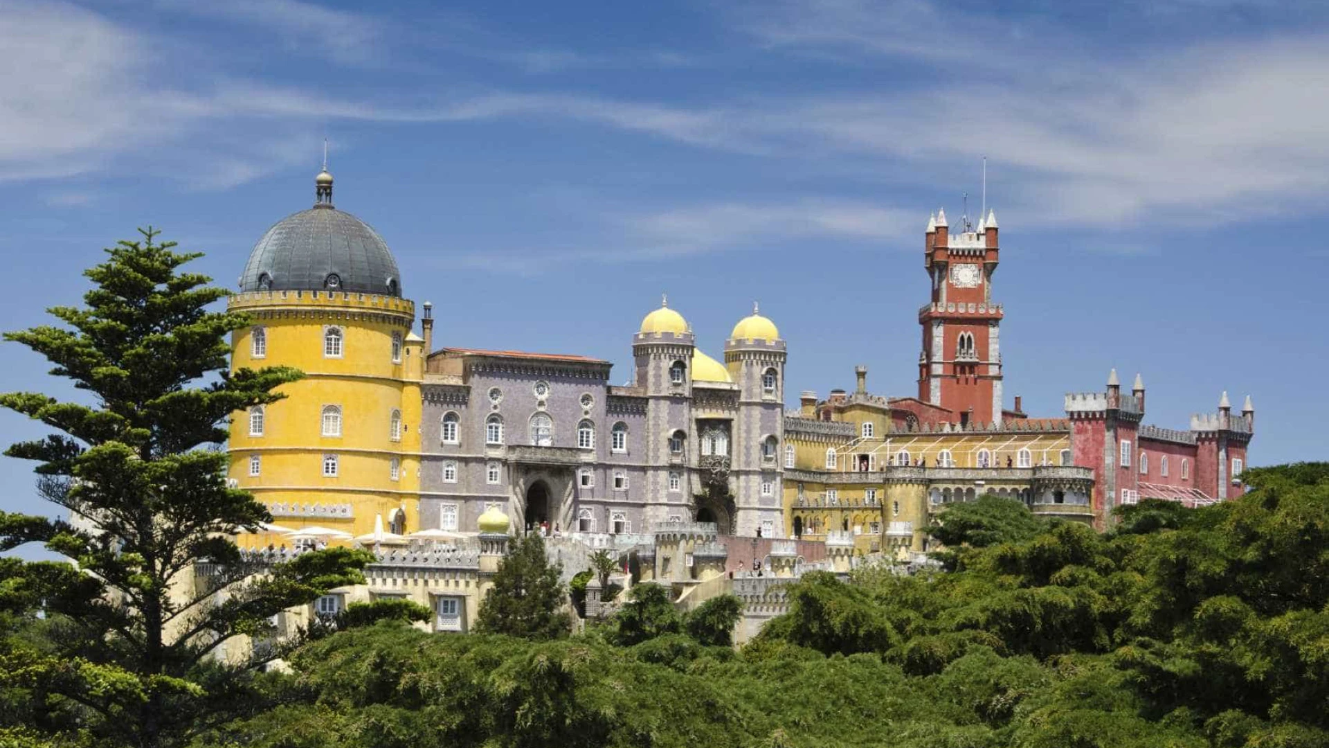 Sintra Estende Fecho de Monumentos e Áreas Florestais
