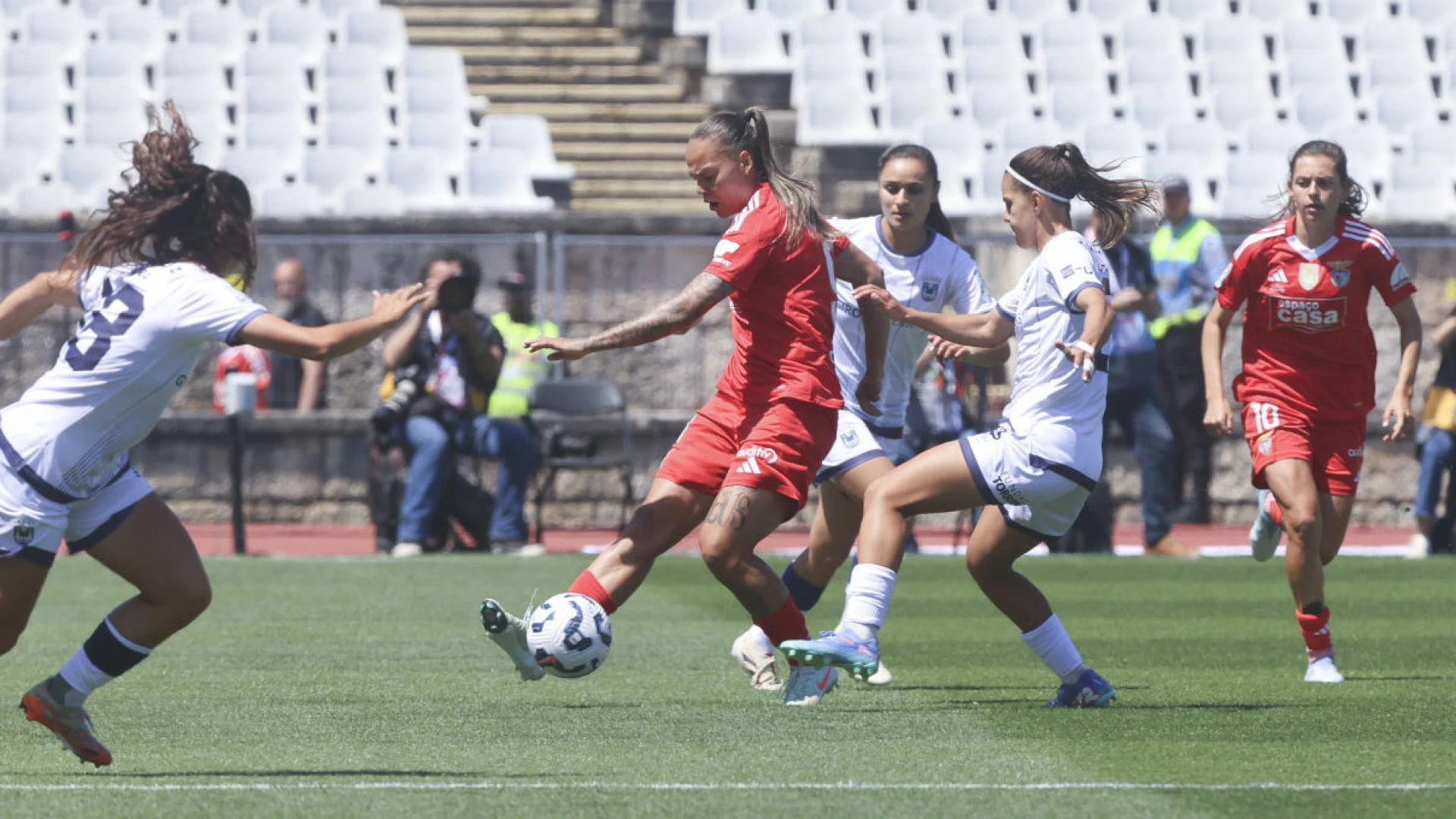 Supertaça feminina agendada para 7 de setembro no Estoril