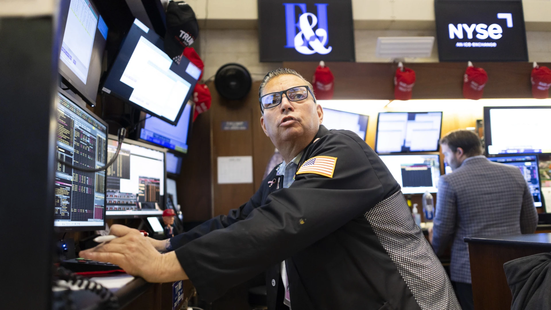 Nova Sessão de Wall Street Marcada pela Instabilidade devido a Tarifas