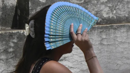 Bragança e Vila Real em alerta máximo devido ao calor intenso