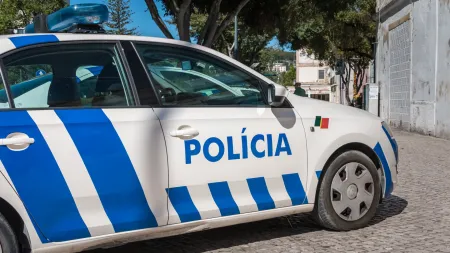 Suspeito de roubo a idosa em Aveiro detido em flagrante