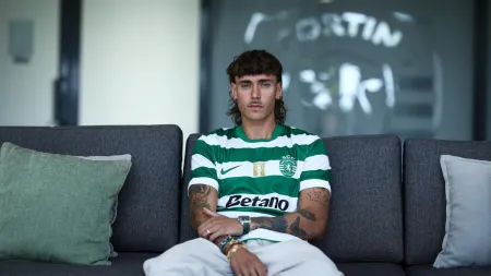 Sporting contrata Ricardo Mangas do Spartak Moscovo