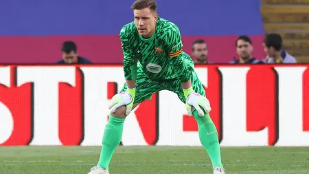Conflito no Barcelona: Ter Stegen perde a capitania após processo disciplinar