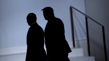 Possível Encontro entre Trump e Putin: O Caminho até Aqui