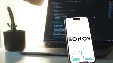 Sonos prevê aumento de preços devido a tarifas de Trump