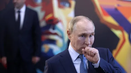 Diálogo entre Rússia e Índia em meio a tensões com os EUA