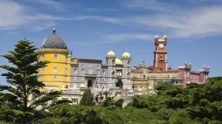 Sintra Estende Fecho de Monumentos e Áreas Florestais