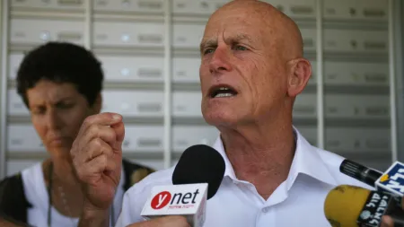 "Ex-líder do Shin Bet expressa descontentamento com a ação militar em Gaza"