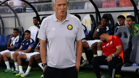 Jorge Jesus dá conselho a João Félix: "Arábia Saudita é para focar no futebol..."