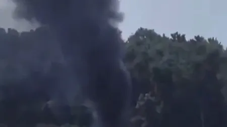 Tragédia no Mississippi: Helicóptero colide com cabo elétrico e resulta em duas vítimas fatais
