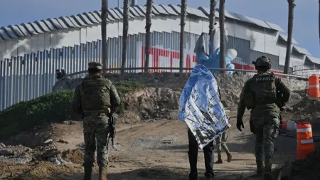 Administração Trump solicita revogação de restrições a operações migratórias