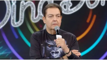 Faustão recebe transplantes de fígado e rim após complicações de saúde