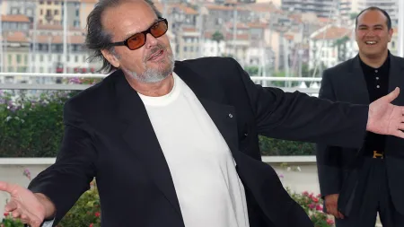 Neto de Jack Nicholson enfrenta acusações de agressão