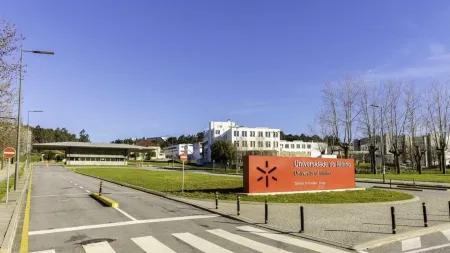Estudantes da UMinho em competição internacional de futebol robótico na China