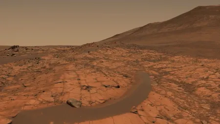 NASA apresenta uma panorâmica impressionante de Marte captada pelo Perseverance