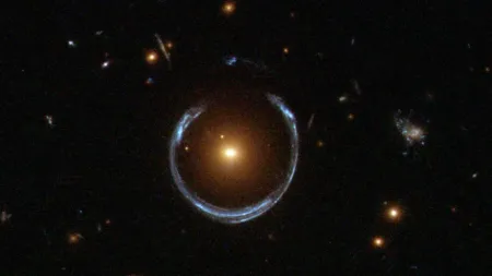 Descoberto potencialmente o buraco negro mais massivo do universo