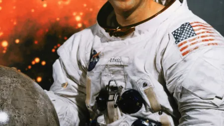 Lenda da Astronáutica: Faleceu Jim Lovell, Comandante da Apollo 13