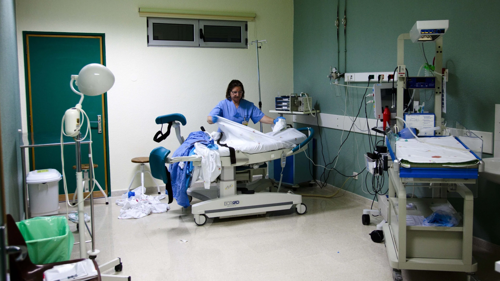 Encerramento de Urgências em Ginecologia e Obstetrícia Este Fim de Semana