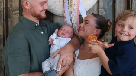 Tragédia na família Kiser: filho de influencer afoga-se em piscina