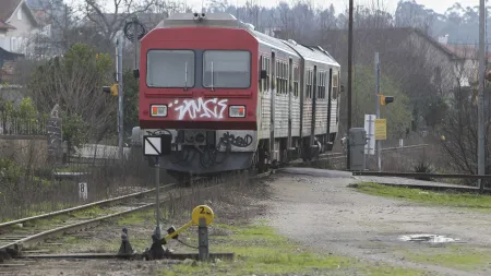 Arrestos em Lisboa por Vandalismo nas Estações Ferroviárias