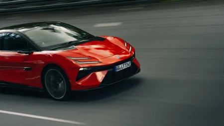 Lotus Eleva o Som dos Seus Modelos Elétricos com Tecnologia de Áudio Inovadora