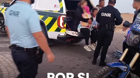 Autoridades confirmam que migrantes resgatados no Algarve são maioritariamente marroquinos