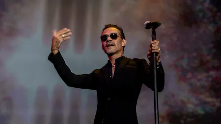 Os Filhos de Marc Anthony: Uma Família de Talento e Nossas Curiosidades