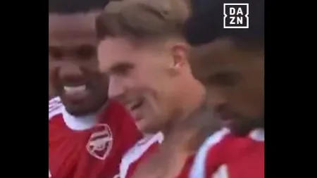 Gyokeres responde a críticas com golo de estreia no Arsenal