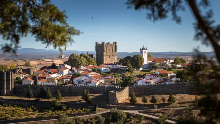 Bragança Celebra a História com Evento Medieval Atraente