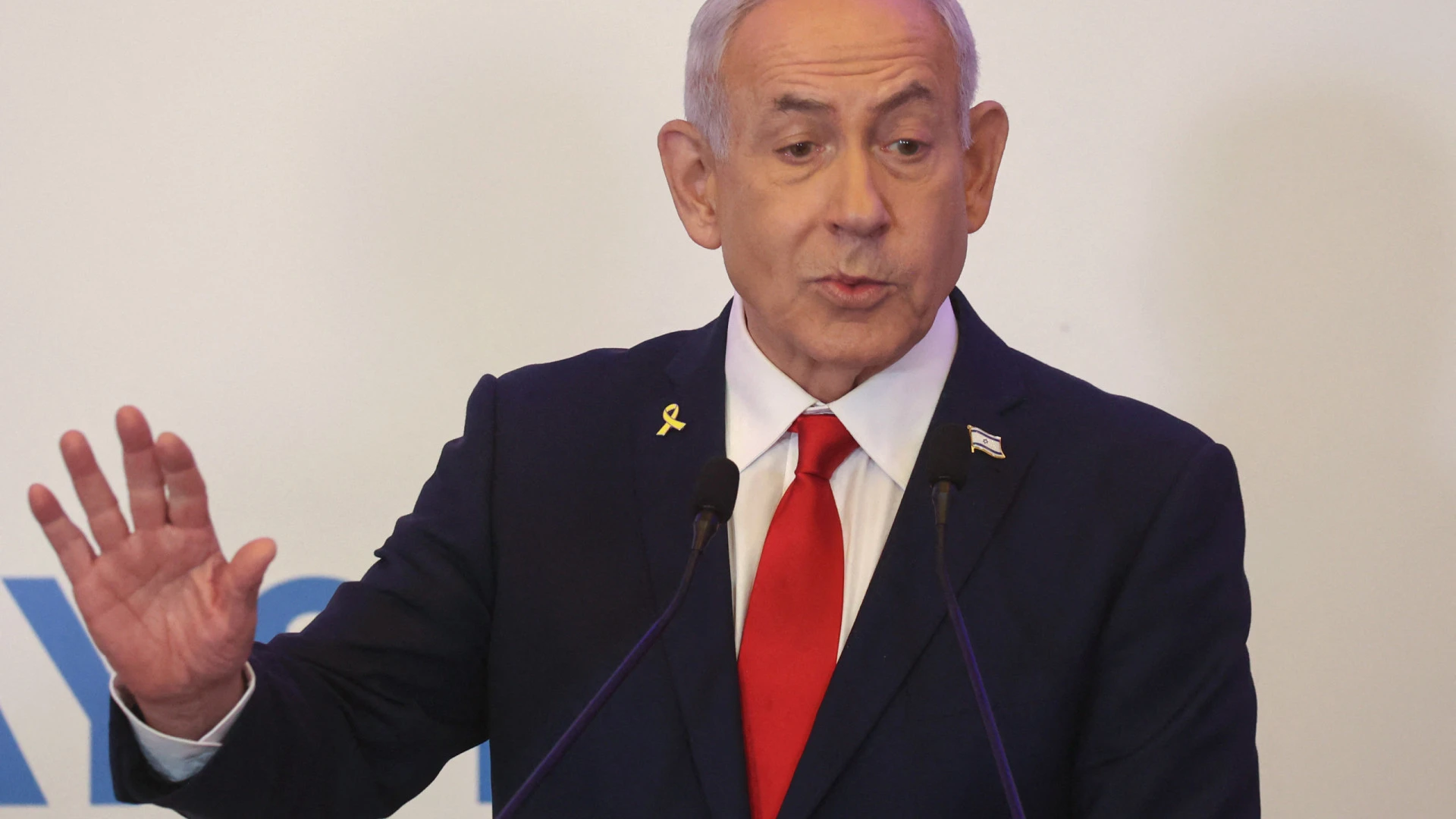 Netanyahu apresenta plano para Gaza com cinco pilares fundamentais