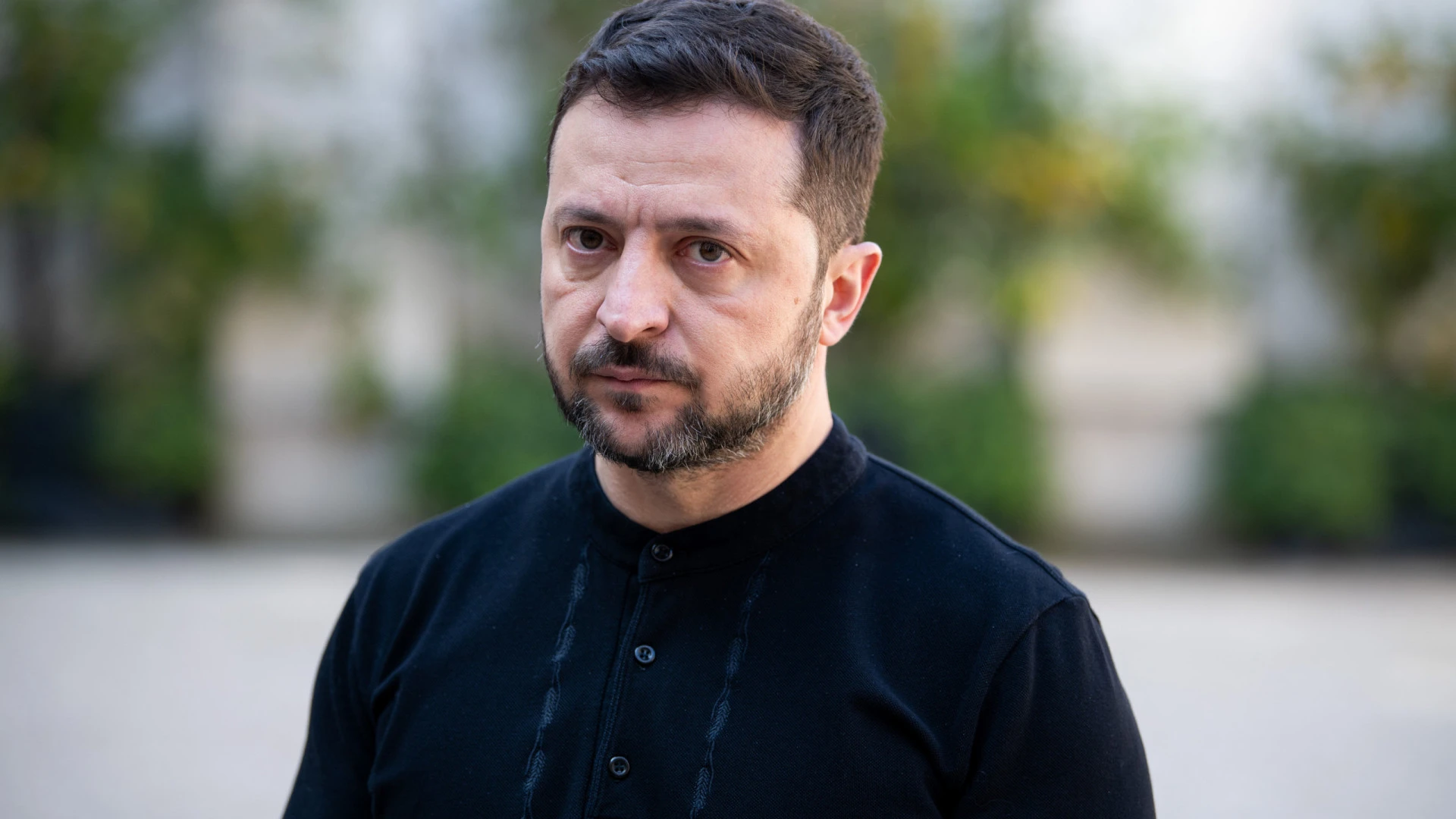 Zelensky exigido nas negociações entre Trump e Putin