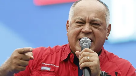 Apreensão de Arsenal Explosivo na Venezuela: Governo Acusa Oposição e EUA