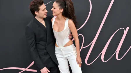 Brooklyn Beckham partilha a experiência da renovação de votos com Nicola Peltz