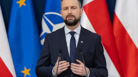 Polónia: Cessar-fogo na Ucrânia parece mais viável do que nunca, diz ministro