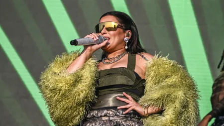 Nelly Furtado regressa em grande e surpreende fãs no Boardmasters Festival
