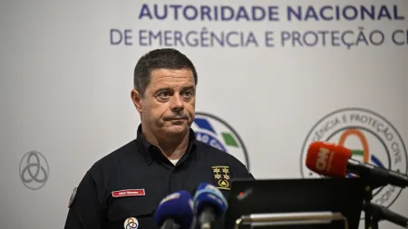 Incêndios em Portugal: Balanço das ocorrências e zonas críticas
