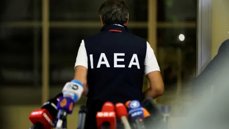 Visita da AIEA ao Irão: diálogo sem inspeções nucleares