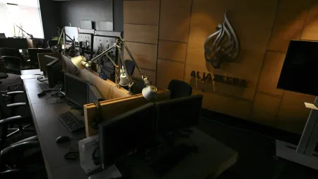 Quatro jornalistas da Al Jazeera mortos em ataque aéreo em Gaza
